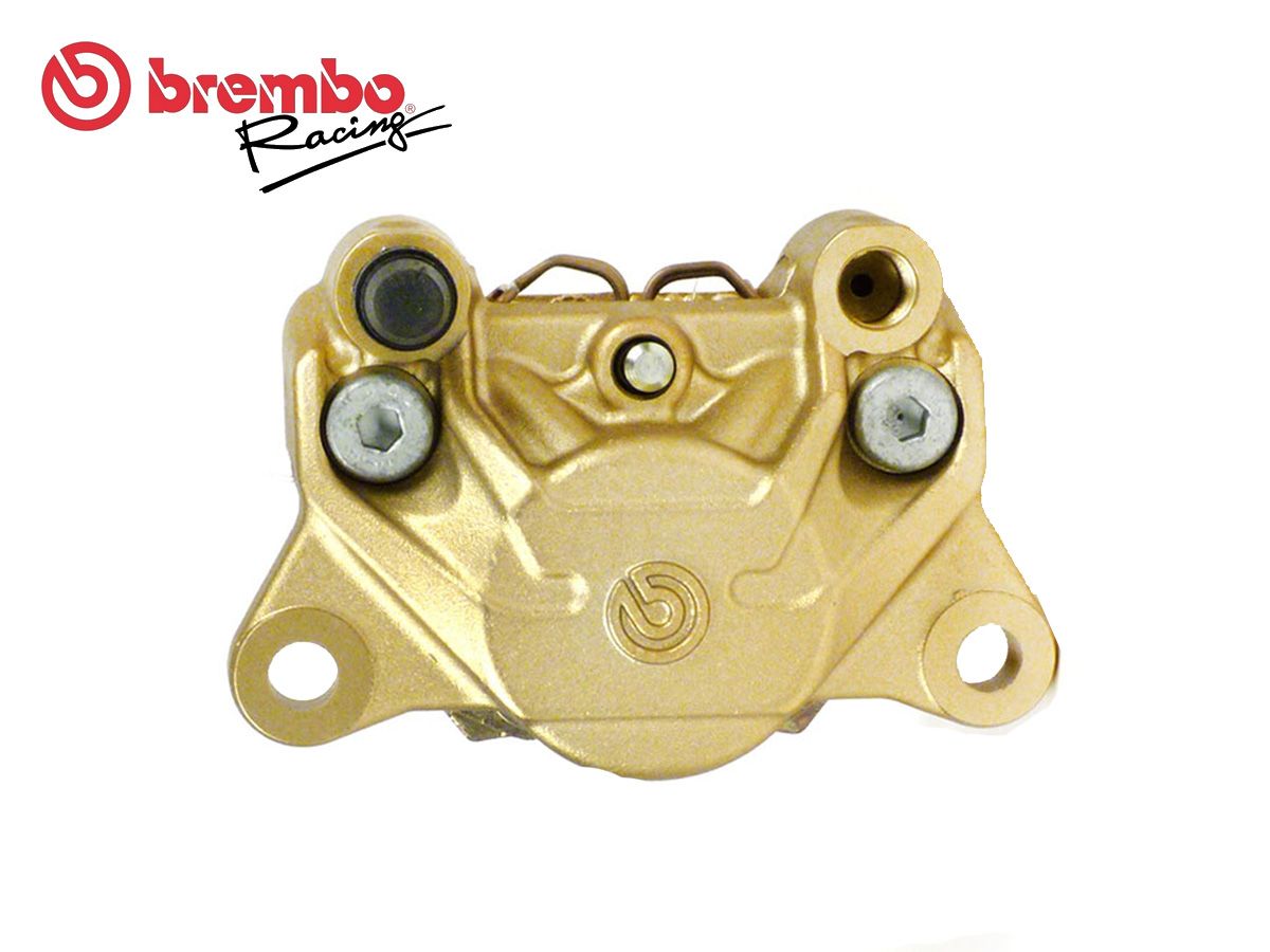 Brembo 84mm Mount, 32mm 2 piston Cast Rear Brake Caliper Brembo 84mm Mount, 32mm 2 piston Cast Rear Brake Caliper